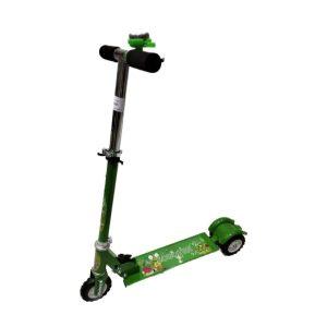 Metal scooter for children